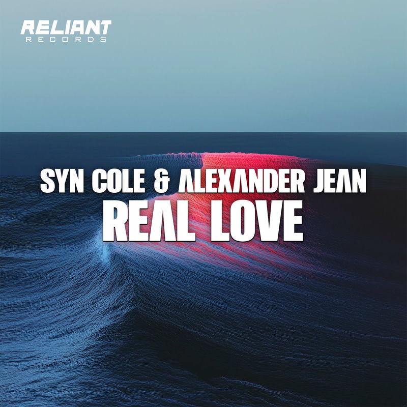 Syn Cole & Alexander Jean - Real Love (Original Mix)