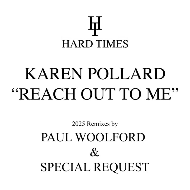 Karen Pollard - Reach Out To Me (Special Request Remix)