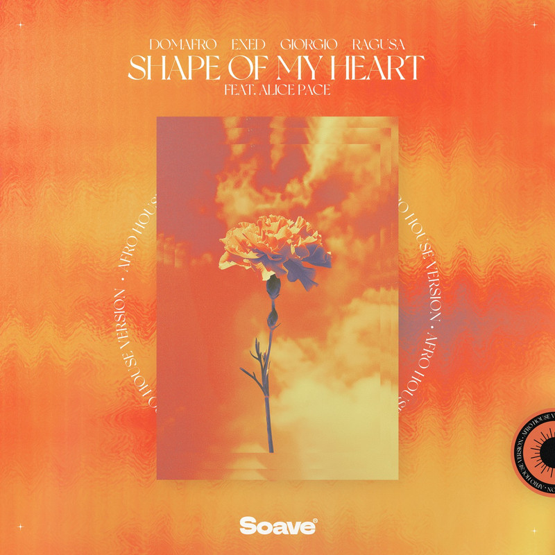 Domafro, Exed & Giorgio Ragusa - Shape Of My Heart (feat. Alice Pace) (Afro House Version) [Extended Mix]