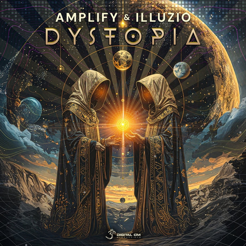 Amplify (MX) & Illuzio - Dystopia (Original Mix)