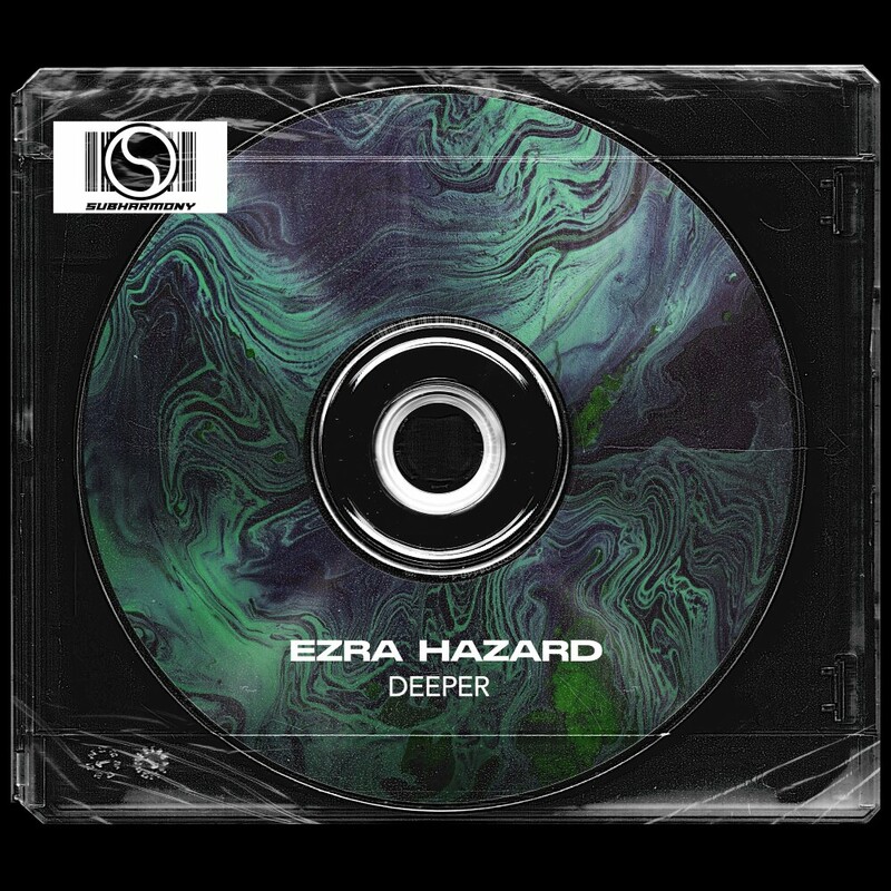 Ezra Hazard - Deeper (Original Mix)