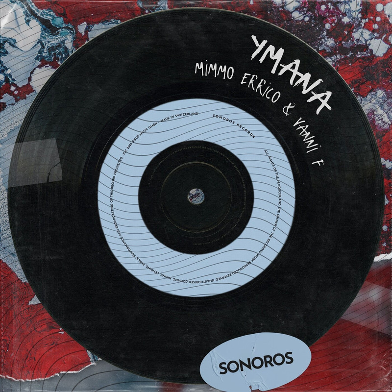 Mimmo Errico & Vanni F - Ymana (Extended Mix)