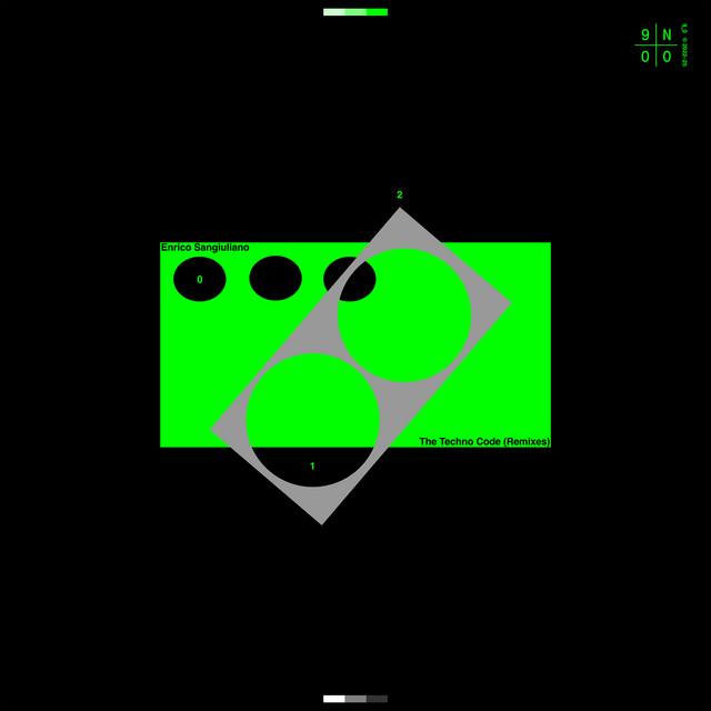 Enrico Sangiuliano - The Techno Code (Charlotte de Witte's Acid Code)