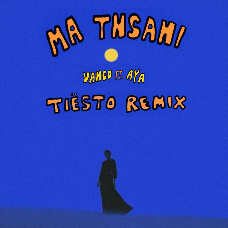 Vanco & Aya - Ma Tnsani (Yalla Habibi) (Tiesto Extended Remix)