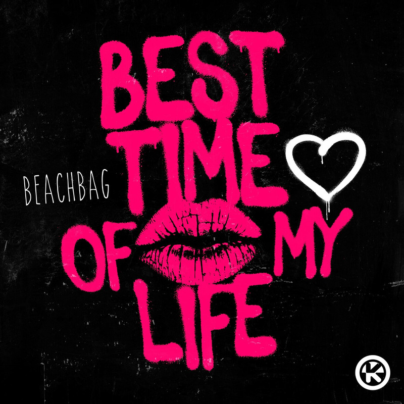 Beachbag - Best Time Of My Life (Extended Mix)