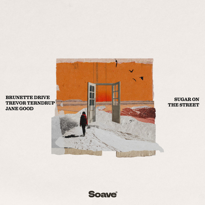 Brunette Drive & Trevor Terndrup & Jane Good - Sugar On The Street (Original Mix)