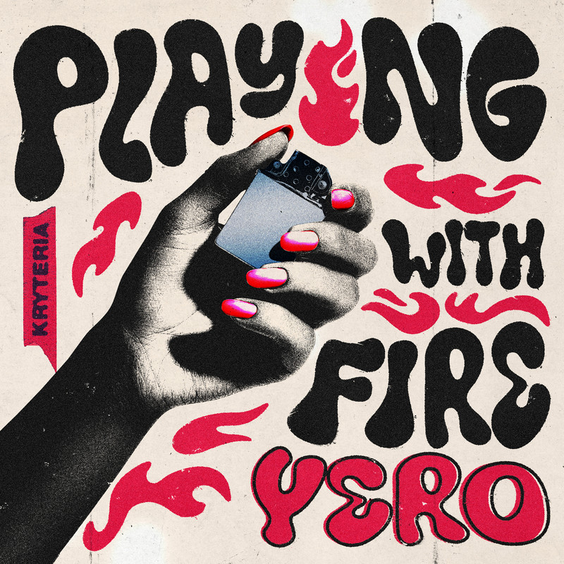 Yero - Playing With Fire (Extended Mix)