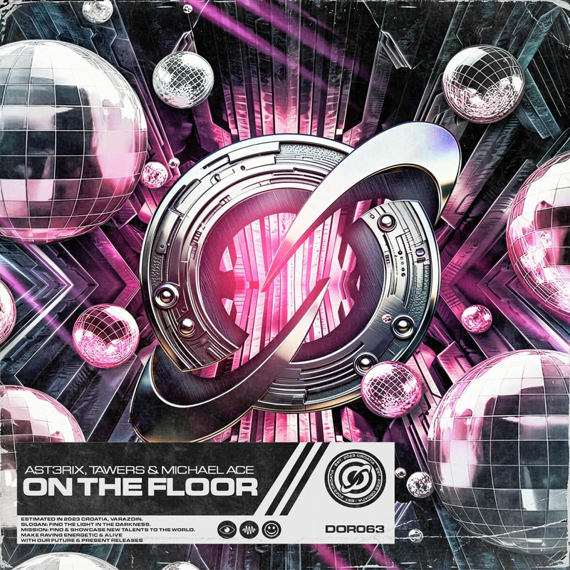 TAWERS, AST3RIX & Michael Ace - On the Floor (Original Mix)