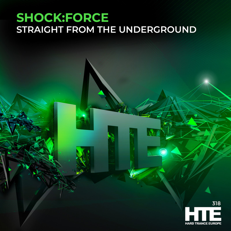ShockForce - Straight From The Underground (Extended Mix)