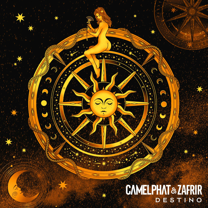 Camelphat & Zafrir - Destino (Extended Mix)