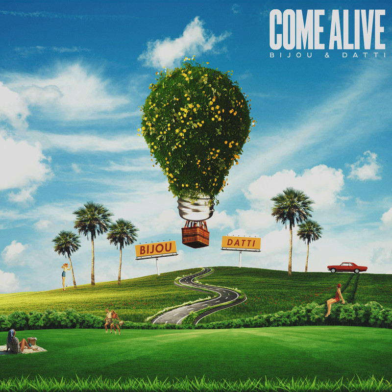 BIJOU & Datti - Come Alive (Extended Mix)