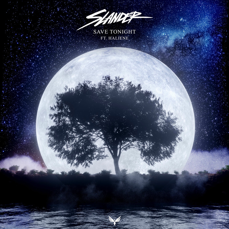 SLANDER & HALIENE - Save Tonight (Original Mix)