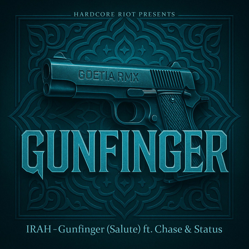 Goetia - Gunfinger (salute) RMX (feat. Irah) (Original Mix)