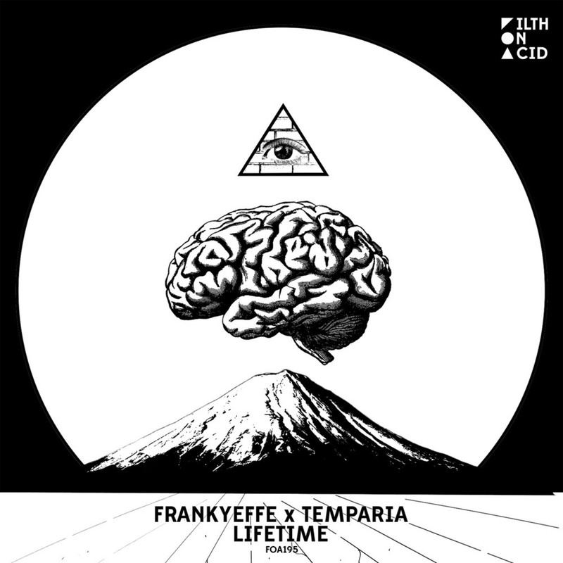 Frankyeffe, Temparia & DAALIEN - Hypnotized (Extended Mix)