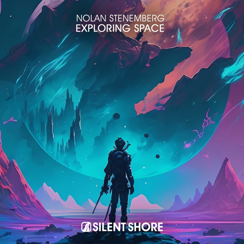 Nolan Stenemberg - Exploring Space (Extended Mix)