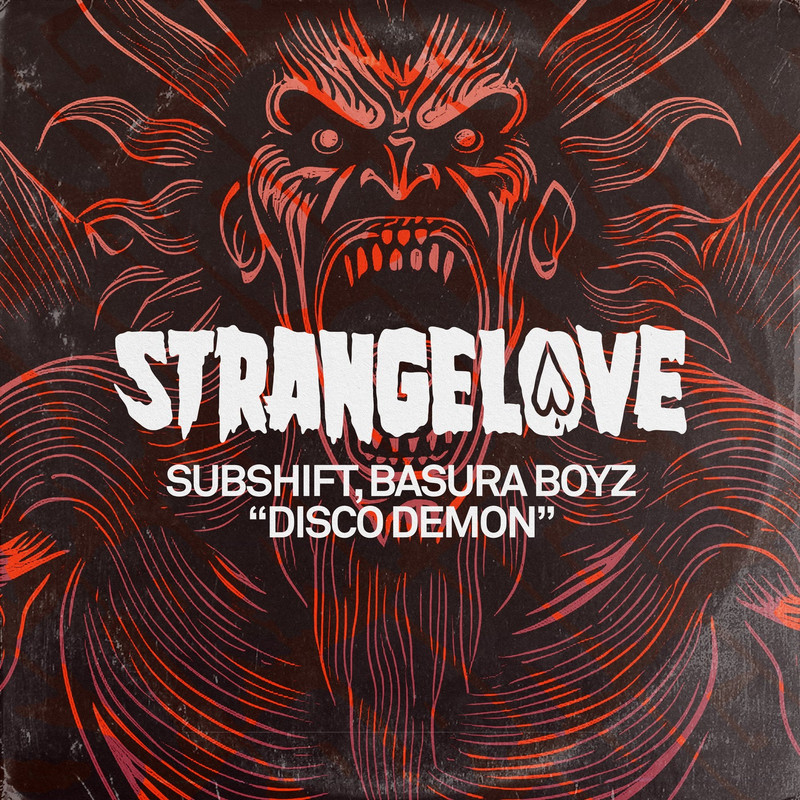 SUBSHIFT, Basura Boyz - Disco Demon (Extended Mix)