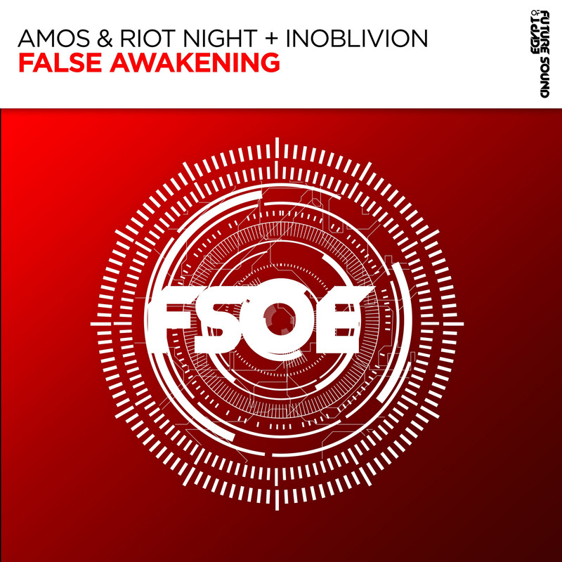 Amos & Riot Night + Inoblivion - False Awakening (Extended Mix)