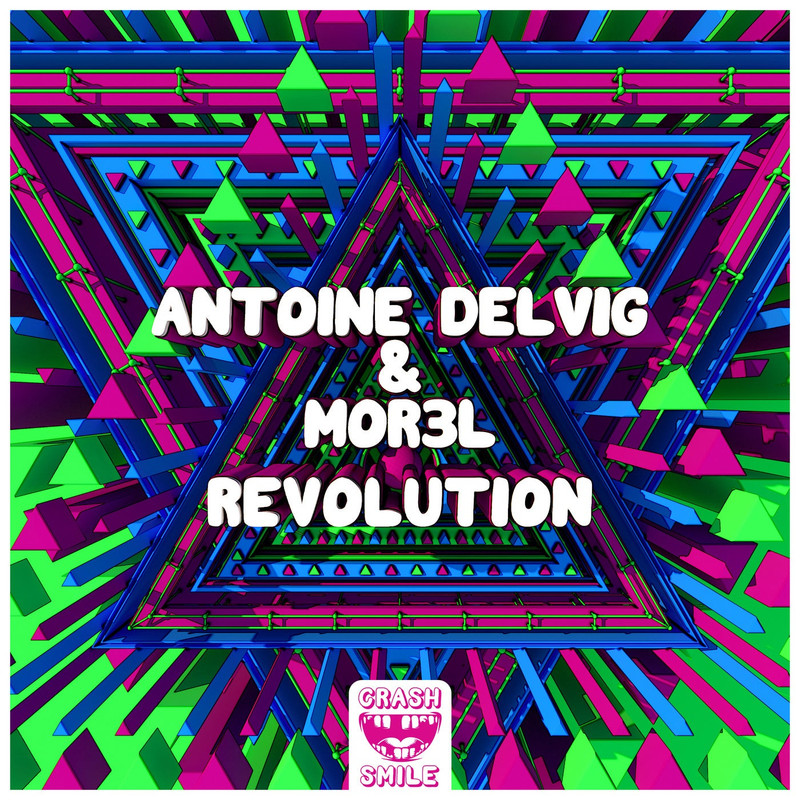 Antoine Delvig & MOR3L - Revolution (Extended Mix)