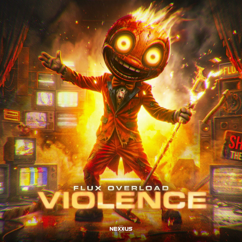 Flux Overload - Violence (Extended Mix)