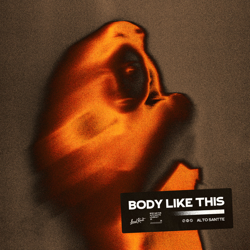 Alto Santte - Body Like This (Original Mix)