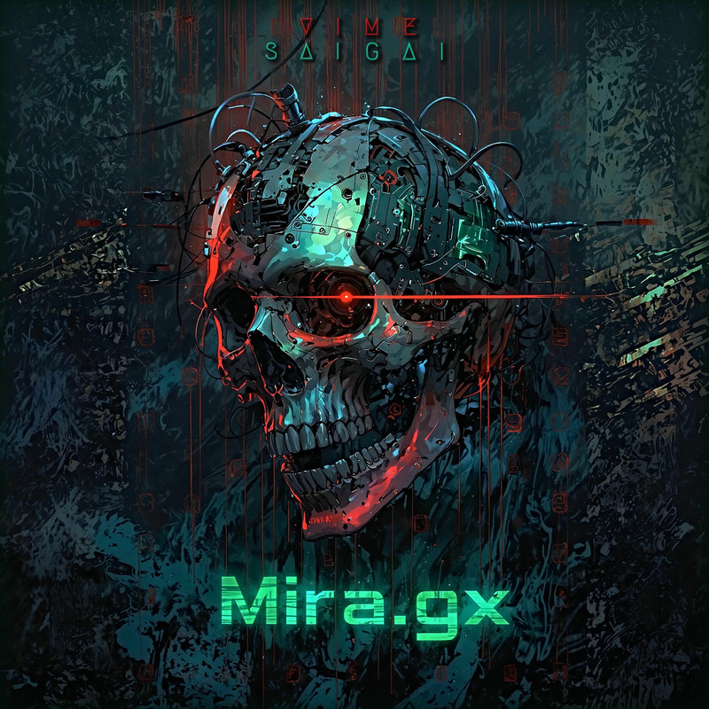 SAIGAI & Vime - Mira.gx (Original Mix)