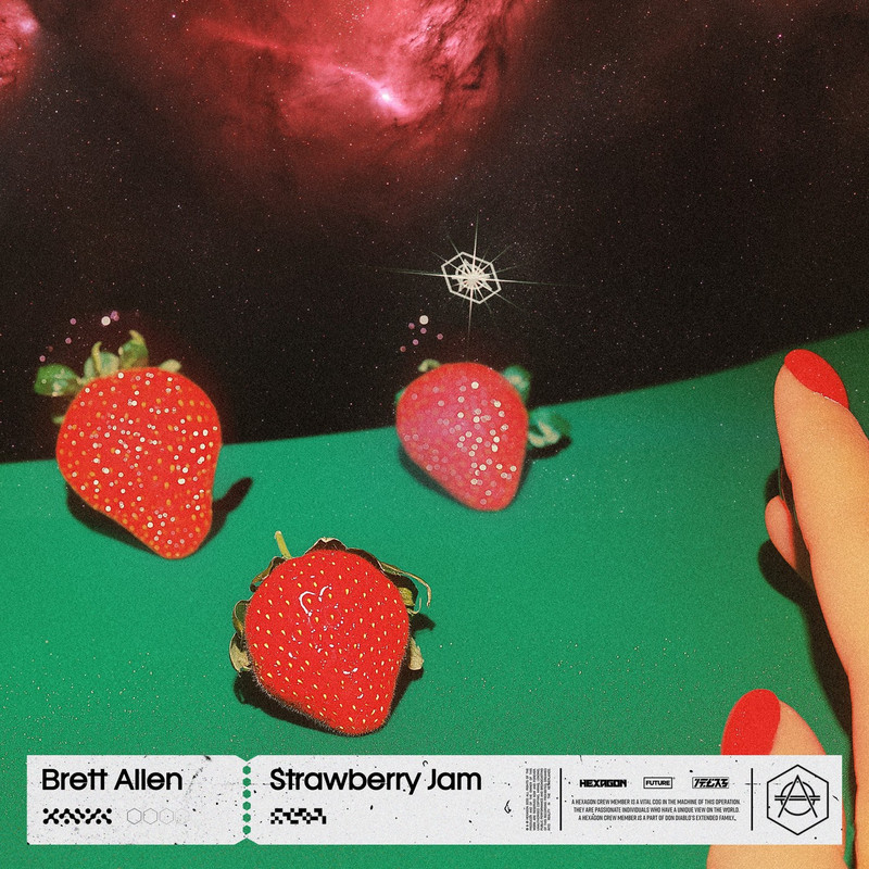 Brett Allen - Strawberry Jam (Extended Mix)