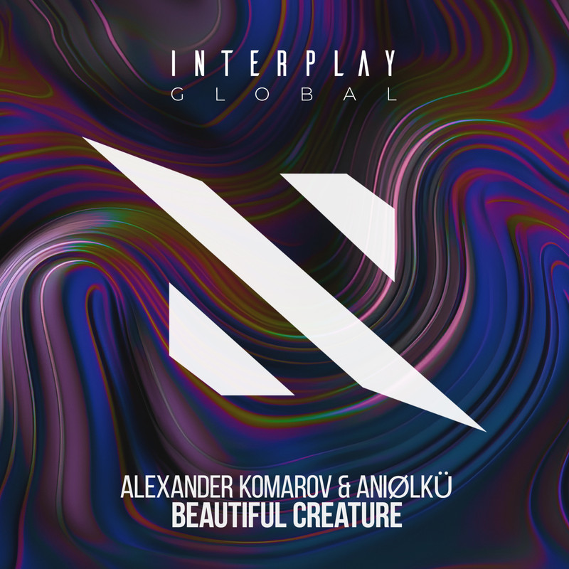 Alexander Komarov & Aniølkü - Beautiful Creature (Extended Mix)