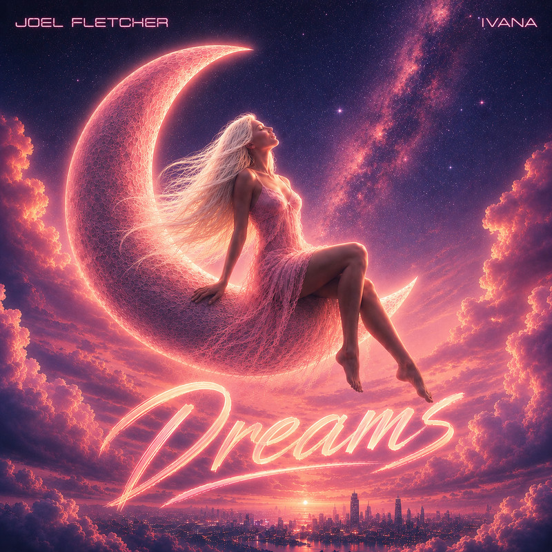 Joel Fletcher & IVANA - Dreams (Extended Mix)