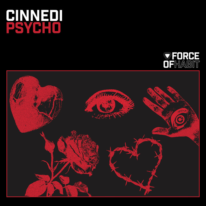 Cinnedi - Psycho (Original Mix)