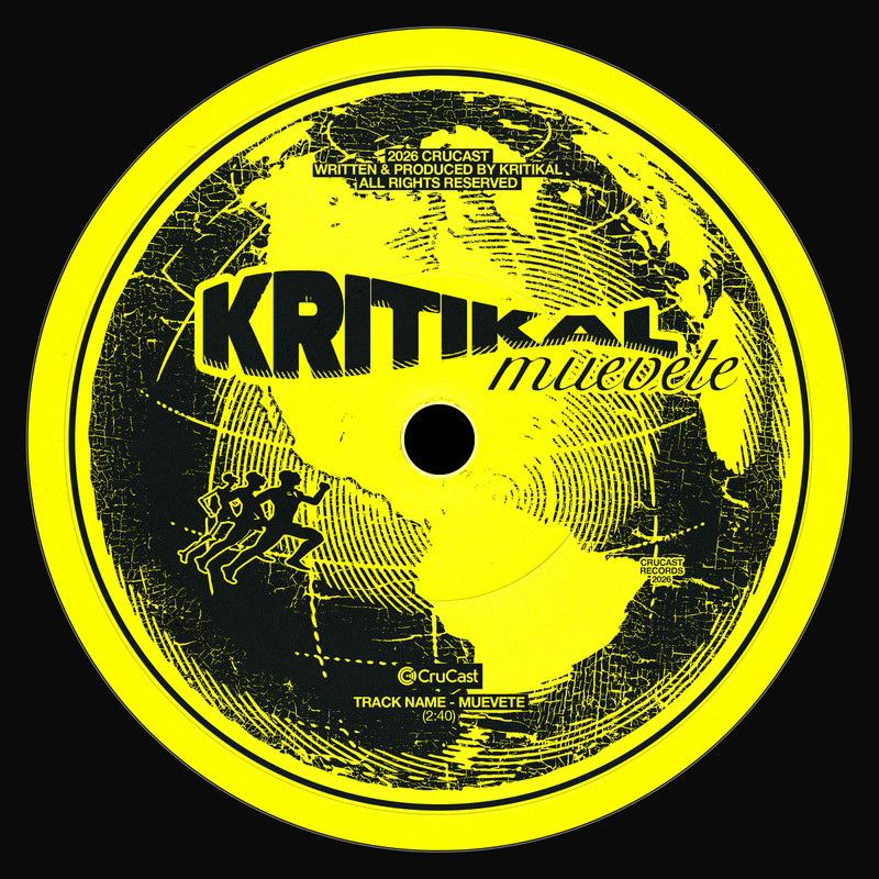 Kritikal - Muevete (Original Mix)