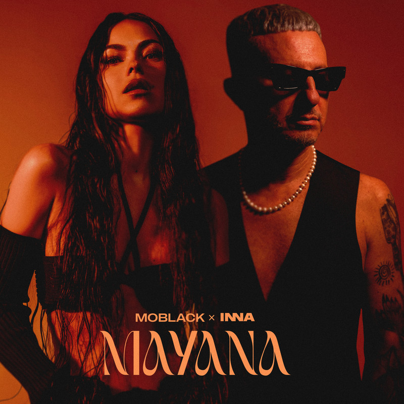 Inna & MoBlack - Mayana (Extended Mix)
