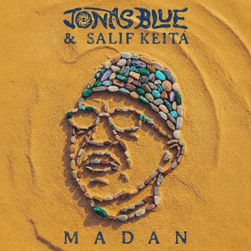 Jonas Blue & Salif Ke&iuml;ta - Madan (Original Mix)