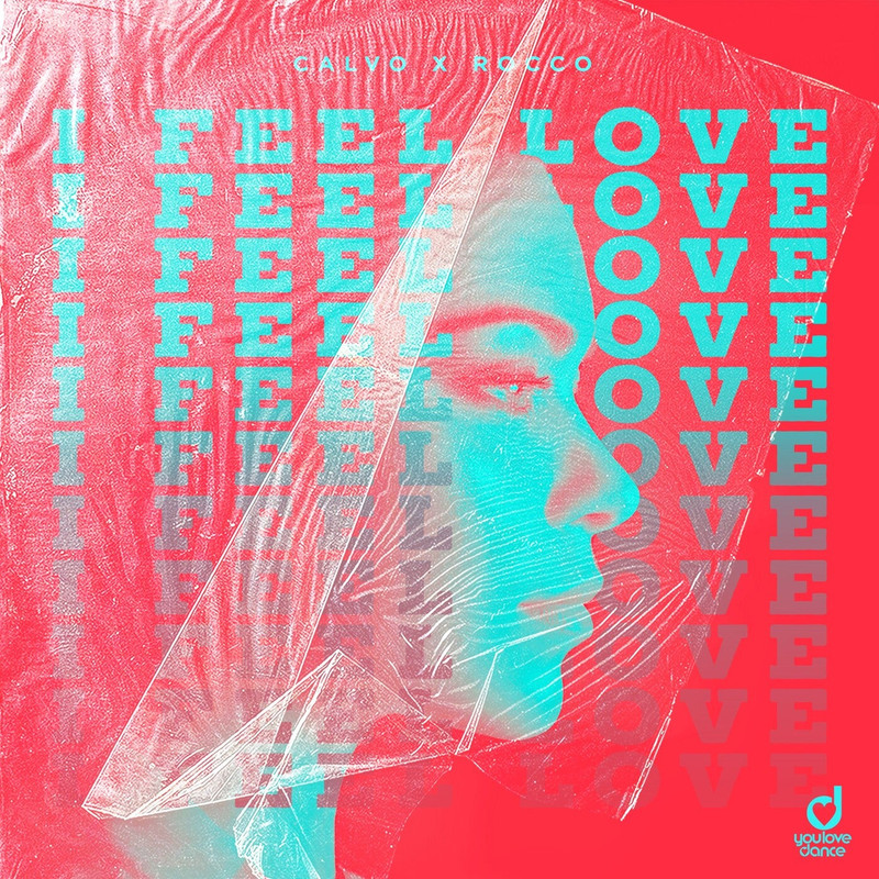CALVO - I Feel Love (Extended Mix)