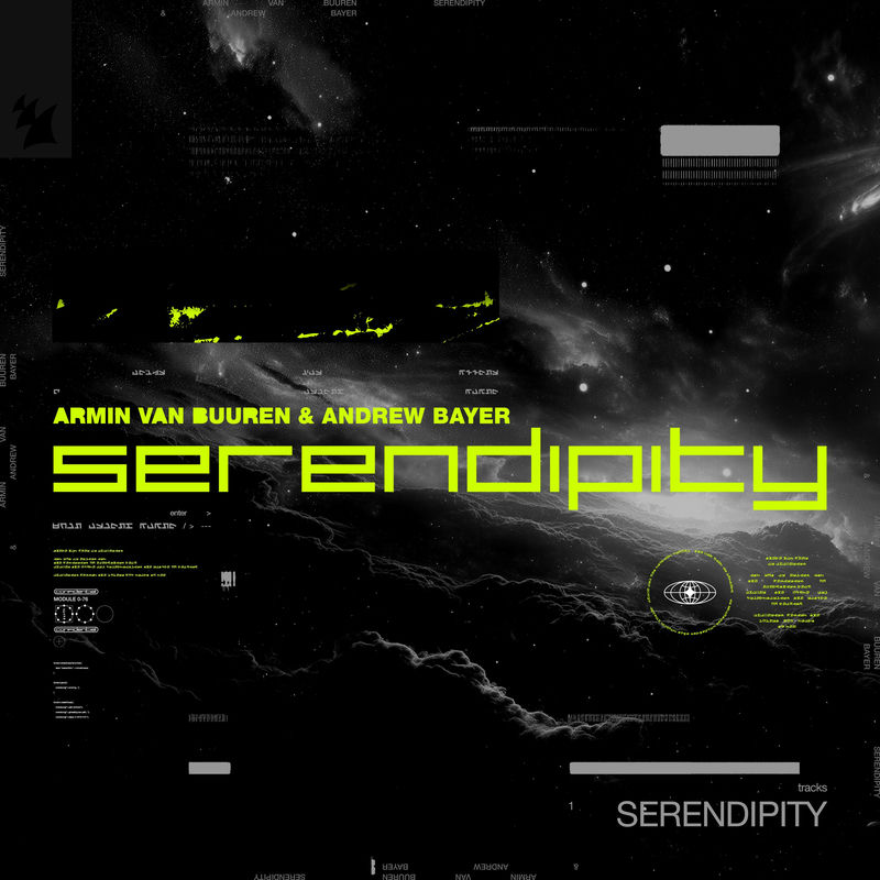 Armin van Buuren & Andrew Bayer - Serendipity (Extended Mix)