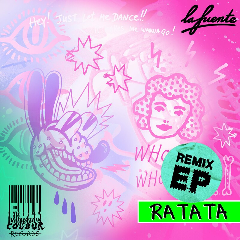 La Fuente - Ratata (Olly James Remix)