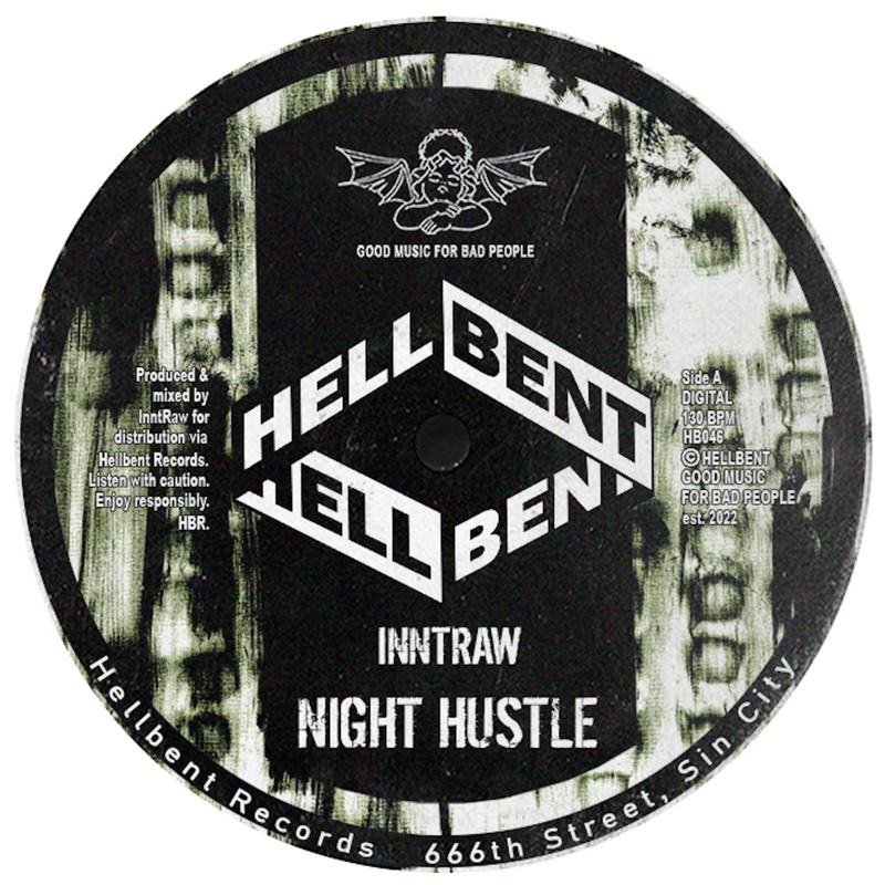 InntRaw - Night Hustle (Extended Mix)