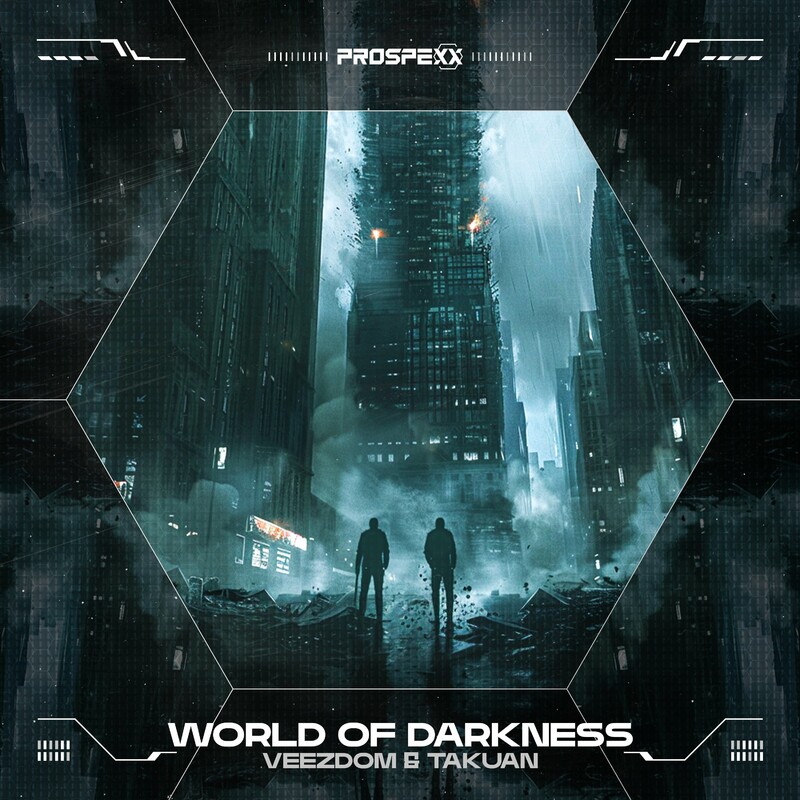 Veezdom & Takuan - World Of Darkness (Original Mix)