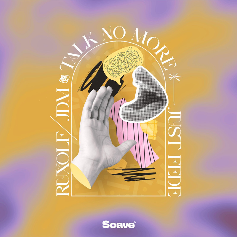 Ruxolf, JDM & just Fede - Talk No More (Original Mix)
