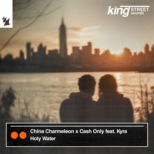 Cash Only x China Charmeleon feat. Kyra - Holy Water (Extended Mix)