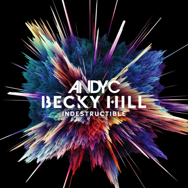 Andy C & Becky Hill - Indestructible (Joshwa Extended Remix)