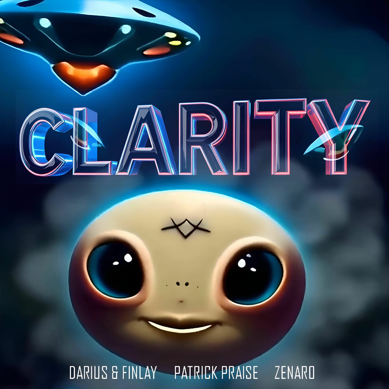 Darius & Finlay, Patrick Praise & Zenaro - Clarity (Original Mix)