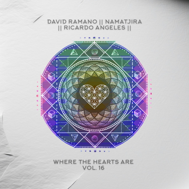 David Ramano - Sons do C&eacute;u (Original Mix)