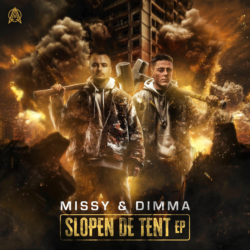 missy & Dimma - We Are The Future (Original Mix)