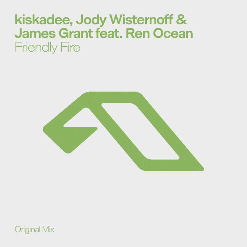 kiskadee, Jody Wisternoff & James Grant feat. Ren Ocean - Friendly Fire (Extended Mix)