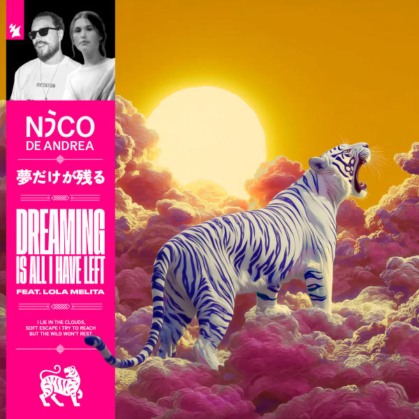 Nico De Andrea - Dreaming Is All I Have Left (Extended Mix)