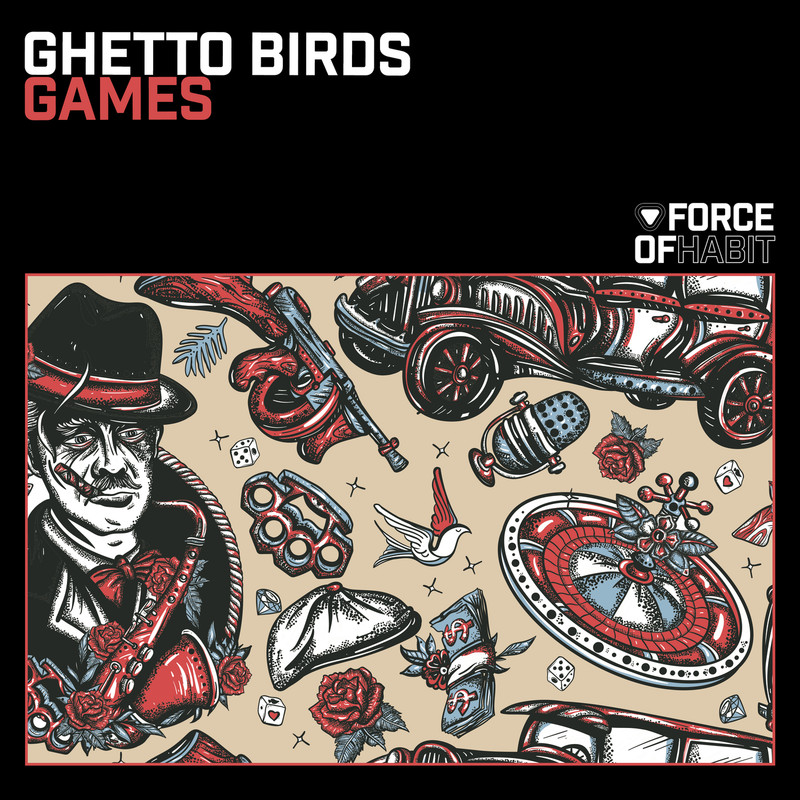 Ghetto Birds - GAMES (Club Mix)