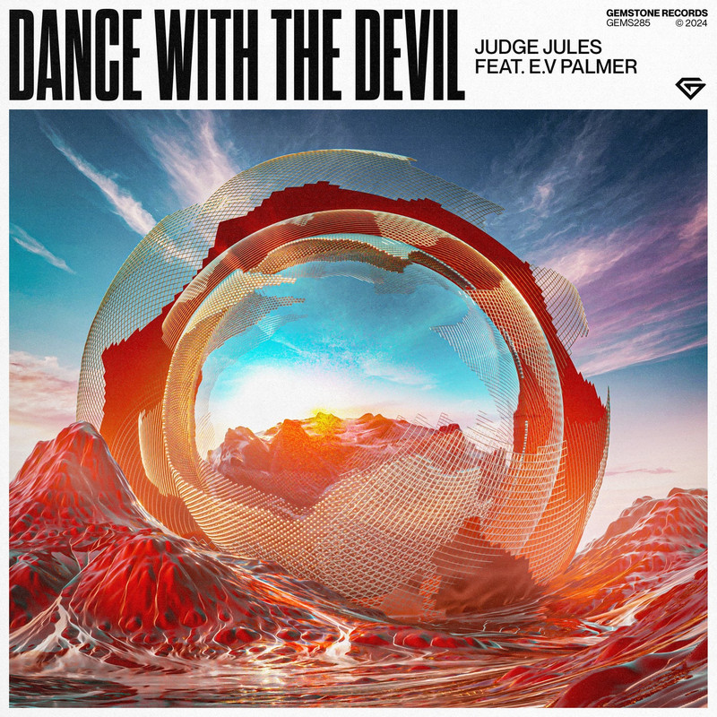 Judge Jules feat. E.V Palmer - Dance With the Devil (Extended Mix)