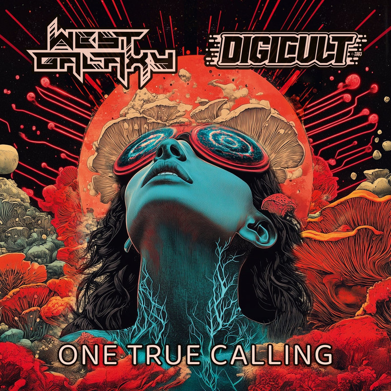 West Galaxy & DigiCult - One True Calling (Original Mix)