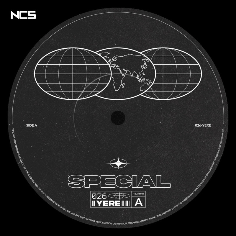 Yere - Special (Extended Mix)