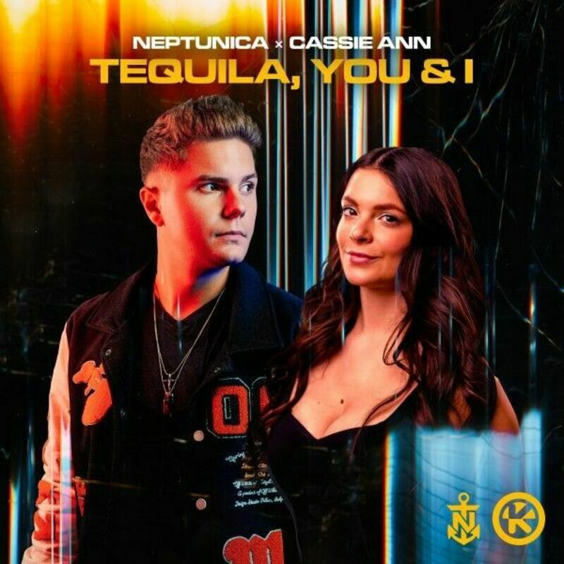 Neptunica x Cassie Ann - Tequila, You & I (Extended Mix)